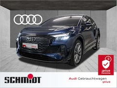 Bild des Angebotes Audi e-tron 45 quattro Advanced LM20 Navi+ Kamera Sportsitz...