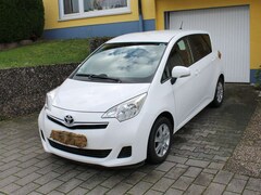 Bild des Angebotes Toyota Verso-S Verso S 1.33 VVT-i Cool