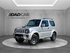 Bild des Angebotes Suzuki Jimny Lim. *Automatik*AWD*AHK*