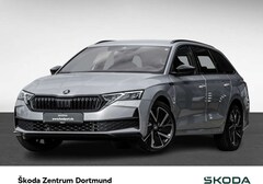 Bild des Angebotes Skoda Octavia Combi 2.0TDI DSG Sportline NAV ACC PDC RFK HUD ...