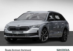 Bild des Angebotes Skoda Octavia Combi 2.0TDI DSG Sportline NAV ACC PDC RFK HUD ...