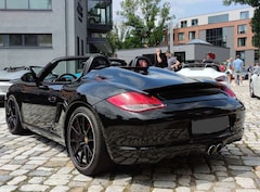 Bild des Angebotes Porsche Boxster Spyder