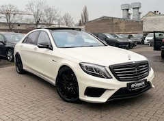 Bild des Angebotes Mercedes-Benz S 63 AMG 4Matic L AMG PERFORMANCE*VOLL*