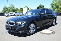 Bild des Angebotes BMW 318 d Touring MildHybrid Navi LED SHz AppleCP