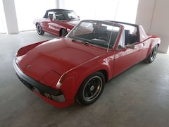 Bild des Angebotes Porsche 914 Breitversion H-Kennzeichen