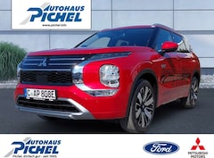 Bild des Angebotes Mitsubishi Outlander TOP Yamaha Sound Leder met. Allrad Panorama Dach