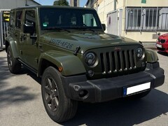 Bild des Angebotes Jeep Wrangler Unlimited 2.8 CRD Automatik Rubicon