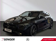 Bild des Angebotes Mercedes-Benz A 200 AMG Special-Edition Night Totwinkel Kamera