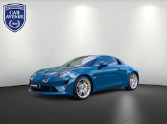 Bild des Angebotes Alpine A110 GTS Heritage bleu paon *Akrapovic*