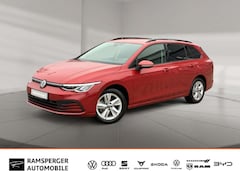 VW Golf Variant 1.5 TSI Life AHK ACC LED Navi Kamer