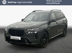 Bild des Angebotes BMW X7 xDrive40d Pano* AHK* Harman/Kardon* SHZ*