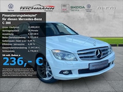 Bild des Angebotes Mercedes-Benz C 300 4Matic