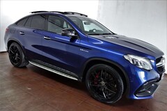 Bild des Angebotes Mercedes-Benz GLE 63 AMG GLE 63 S AMG Coupe 4Matic Pano/Night/360°/22-Zol