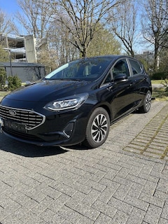 Bild des Angebotes Ford Fiesta 1.0 EcoBoost Hybrid S&S TITANIUM