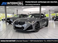 Bild des Angebotes BMW 240 xDrive*HUD*KEYL*WIDE*HiFi*Alarm*Kamera*