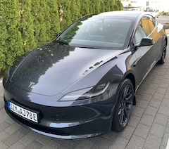 Bild des Angebotes Tesla Model 3 SR+ Highland St. Grey Anhängerkupplung Winterräd