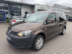 Bild des Angebotes VW Caddy Kasten/Kombi Maxi Trendline