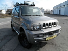 Bild des Angebotes Suzuki Jimny Comfort Lim.4x4*AHK*Klima*Navi*LED