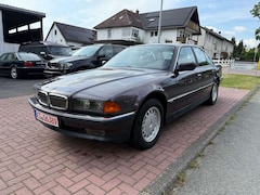 Bild des Angebotes BMW 728 i E38 original 153tkm Leder Klimaautomatik AHK