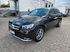 Bild des Angebotes Mercedes-Benz GLC 220 GLC 220 d 4Matic AMG/Navi/Kamera/Alcanta