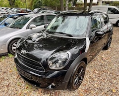 Bild des Angebotes MINI One Countryman Automatik Xenon Navigation Alu 17Zoll  Euro 6 PDC