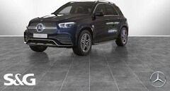 Bild des Angebotes Mercedes-Benz GLE 350 de 4M AMG 360°+AHK+LED+Pano+20