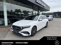 Bild des Angebotes Mercedes-Benz E 450 E 450 T d 4M AMG Night Premium+ 20" Pano MASSAGE