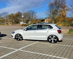 Bild des Angebotes VW Polo 5-Türer 1.2 TSI Highline , Pano , TÜV , LED ,