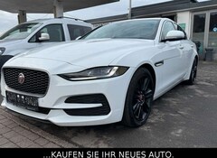 Bild des Angebotes Jaguar XE S*Schwarz&Beige*Kamera