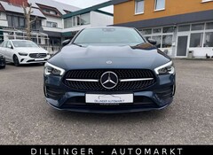 Bild des Angebotes Mercedes-Benz CLA 180 d AMG Line LED Nav Leder Ambiente TotWin.