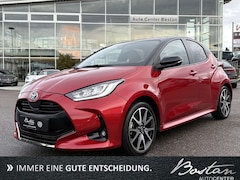Bild des Angebotes Toyota Yaris Hybrid Style KAMERA/KEYLESS/HEAD-UP/1.HAND
