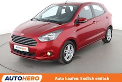 Bild des Angebotes Ford Ka/Ka+ 1.2 Ti-VCT Cool&Sound *LIM*PDC*ALU*KLIMA*