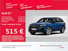Bild des Angebotes Audi Q7 50 TDI qu. S line LuftFed/ACC/AHK/Virtual