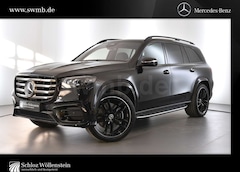 Bild des Angebotes Mercedes-Benz GLS 450 d 4M 3,99%/AMG/MULTIBEAM/AHK/Sthz/Fahrass /AIRM