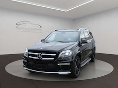 Bild des Angebotes Mercedes-Benz GL 63 AMG 4Matic PERFEKT KONFIGURIERT!