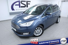 Bild des Angebotes Ford Grand C-Max Titanium #Navi  #Park Assist #Klima #Tempomat #...
