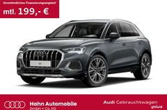 Bild des Angebotes Audi Q3 35TFSI S-tronic advanced AHK LED Navi Virtual