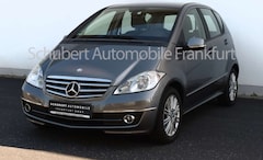 Bild des Angebotes Mercedes-Benz A 170 Automatik Leder Klima Sitzheizung 59km