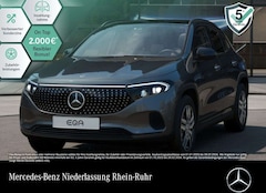 Bild des Angebotes Mercedes-Benz EQA 350 4M ELECTRICART+NIGHT+PLUS-PAKET+AHK+PANO