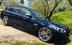 Bild des Angebotes BMW M550 M550 d xDrive Touring LCI Voll LED B&O ACC PanoStH