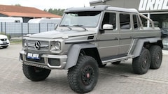 Bild des Angebotes Mercedes-Benz G 63 AMG 6x6 Schiebedach/4xSitze/Original 6x6!