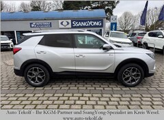 Bild des Angebotes SsangYong Korando 1.5 T-GDi 2WD Sapphire; Leder, AHK, Allwetter,