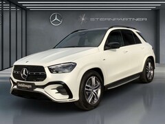 Bild des Angebotes Mercedes-Benz GLE 350 de 4M AMG Airmatic/HuD/22"/Pano/AHK/Burm