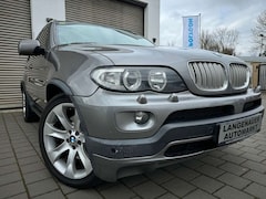 Bild des Angebotes BMW X5 Baureihe X5 4.8is Automatic-Vollausst"Top Zst