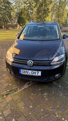 Bild des Angebotes VW Golf Plus Team