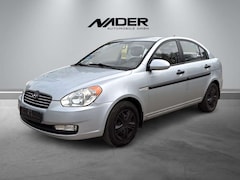 Bild des Angebotes Hyundai ACCENT GL 1.4 KAT /Klima/E-Fensterheber/Radio/Bluetooth