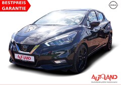 Bild des Angebotes Nissan Micra 1.0 N-Way Klimaaut. Navi Kamera Spurhalte