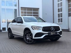 Bild des Angebotes Mercedes-Benz GLC 43 AMG V6 Coupe 4Matic *DISTR+*MEMO*HEAD-UP*