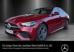 Bild des Angebotes Mercedes-Benz C 300 e AMG KeyGo PANO SitzKlima MEMORY 360°