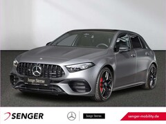 Bild des Angebotes Mercedes-Benz A 45 AMG S 4M+ Distronic Multibeam Pano 360°-K.